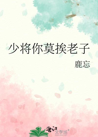 少将你莫挨老子
