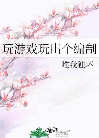 玩游戏玩出个编制