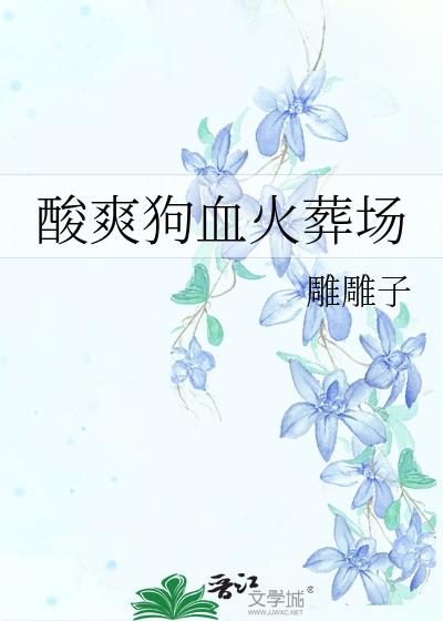 酸爽狗血火葬场