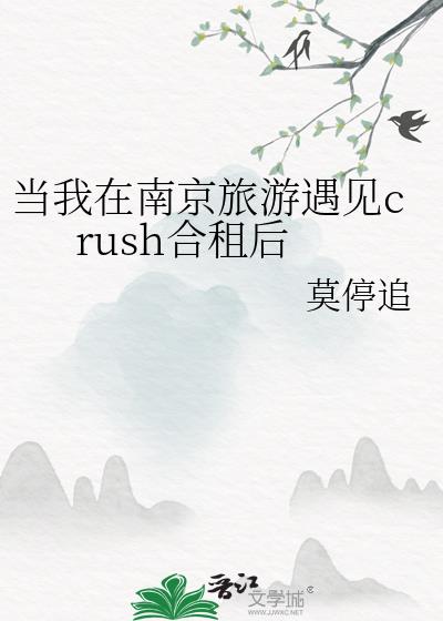 当我在南京旅游遇见crush合租后