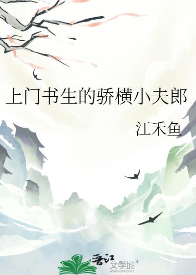 上门书生的骄横小夫郎