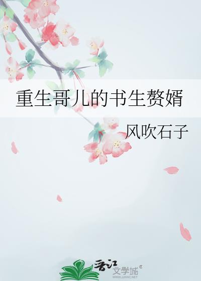 重生哥儿的书生赘婿