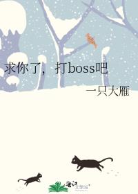 求你了,打boss吧
