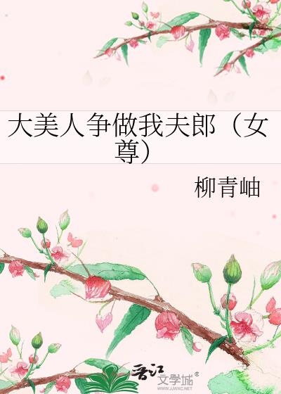 大美人争做我夫郎(女尊)