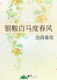 银鞍白马度春风