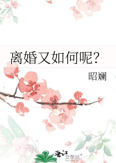 离婚又如何呢?
