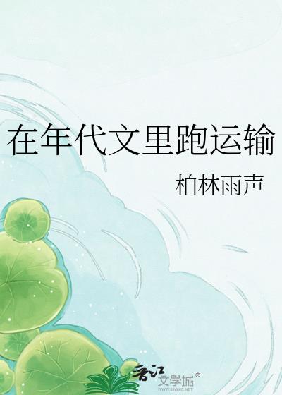 在年代文里跑运输