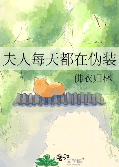 夫人每天都在伪装