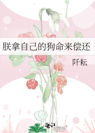 朕拿自己的狗命来偿还
