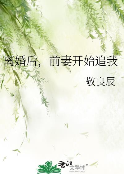 离婚后,前妻开始追我