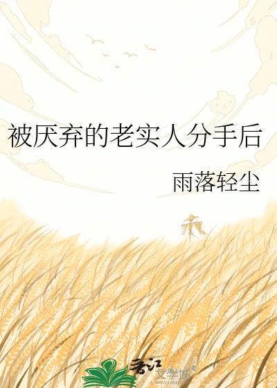 被厌弃的老实人分手后